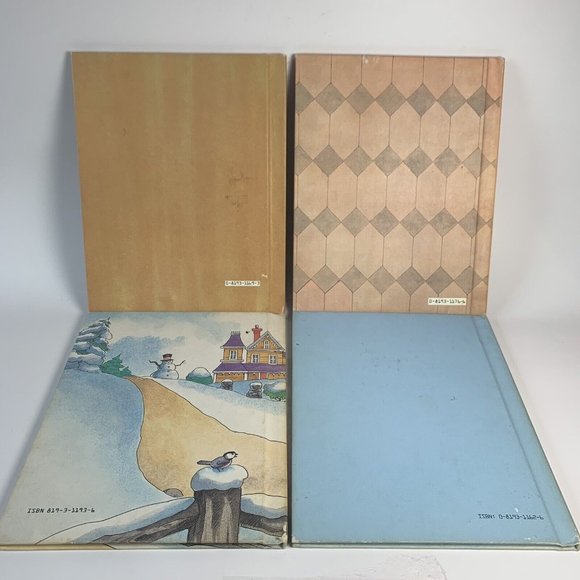 Parents Magazine Press Books Lot of 4 1980s Bicycle Bear Leons Prize - Picture 10 of 10